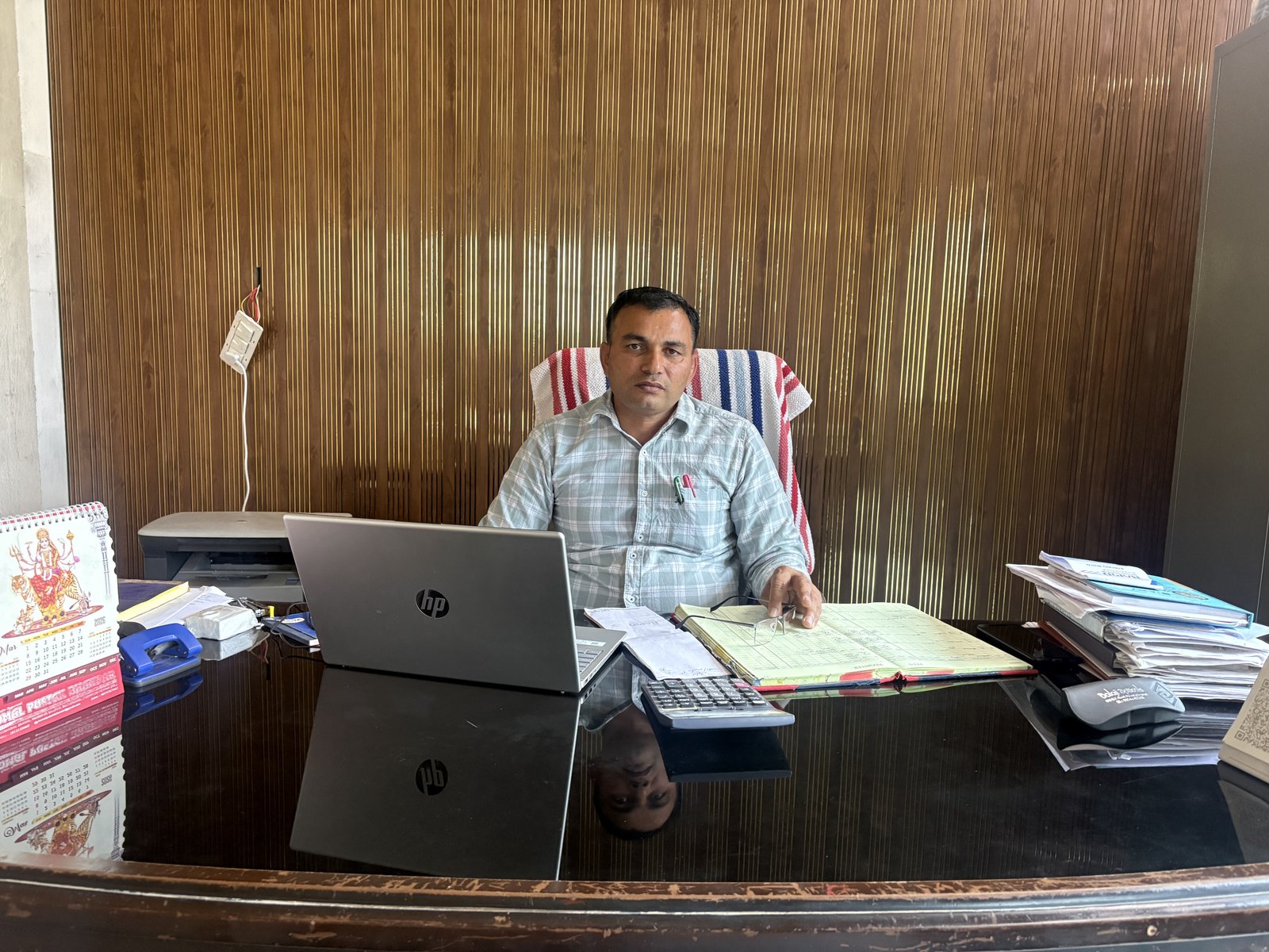 Rahul Godara, Director at A R Convent School